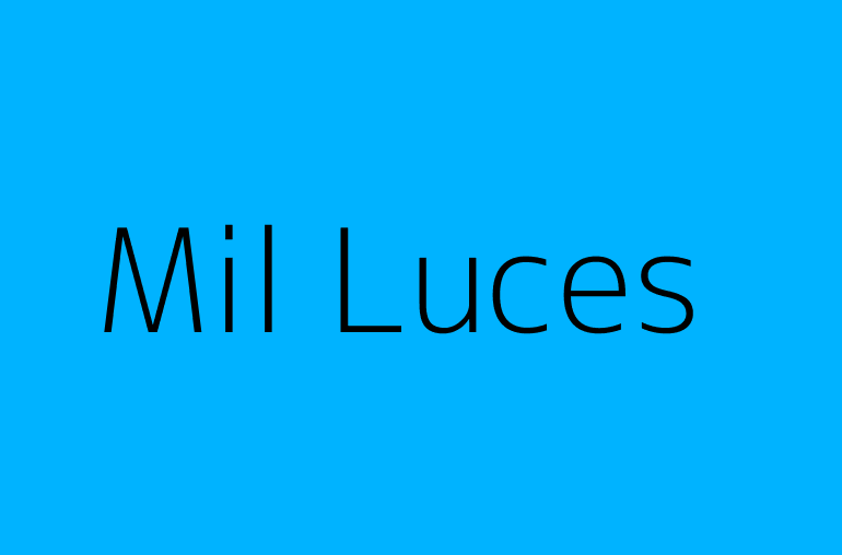 Mil Luces